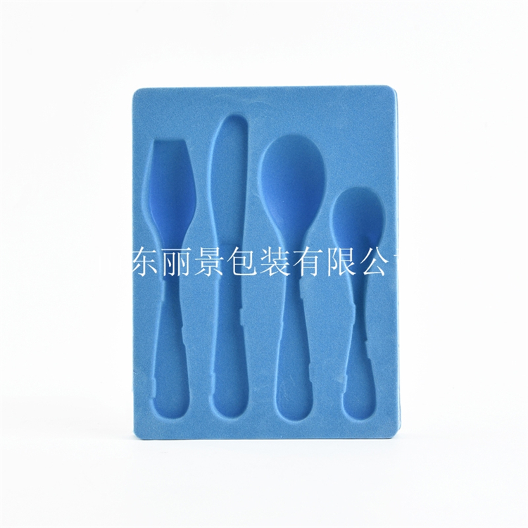 <b>儿童餐具十大黄片软件视频托（蓝色）</b>