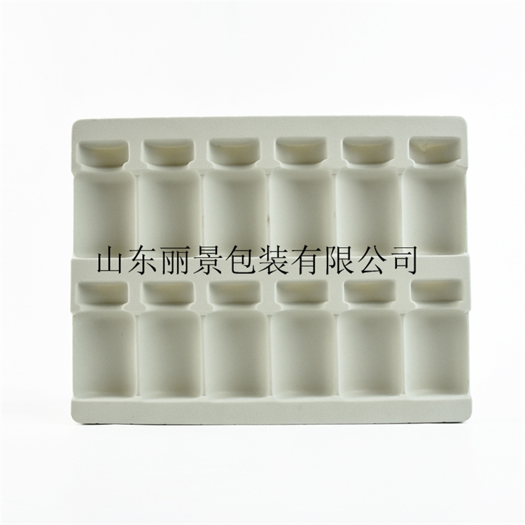 银色世纪植绒托